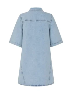 mbyM Khala-M Kjole - Denim
