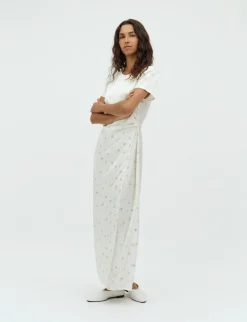 mbyM Kylar SS-M Kjole - Print
