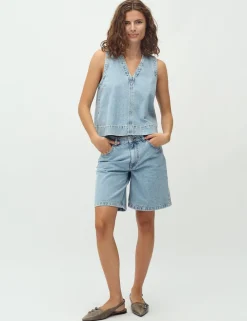 mbyM Louisana-M Top - Denim