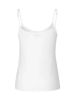 mbyM Manila GG Top - Optical White