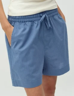 mbyM Meris-M Shorts - Blå