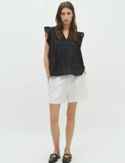 mbyM Meris-M Shorts - Hvid