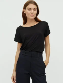 mbyM Nisha GG T-shirt - Sort