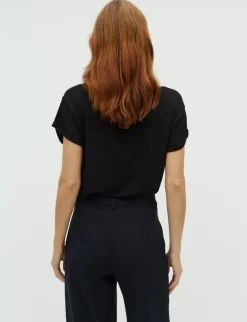 mbyM Nisha GG T-shirt - Sort