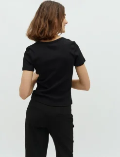 mbyM Otis T-shirt - Sort