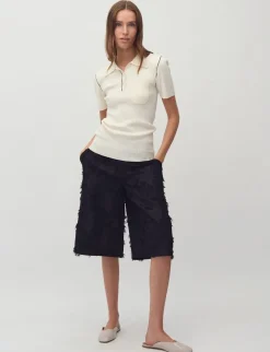 mbyM Paoula SS-M Polo - Sugar
