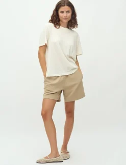 mbyM Phillipa Short-M Shorts - Sand