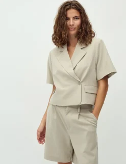 mbyM Robina-M Blazer - Sand