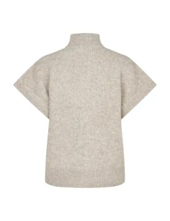 mbyM Roselina Short-M Strik - Sand