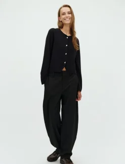 mbyM Salina-M Cardigan - Sort