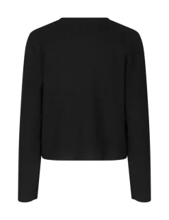mbyM Salina-M Cardigan - Sort
