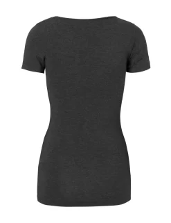 mbyM Siliana GG T-shirt - Grå
