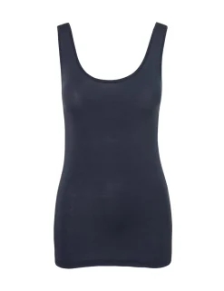 mbyM Sina GG Basic Top - Blå