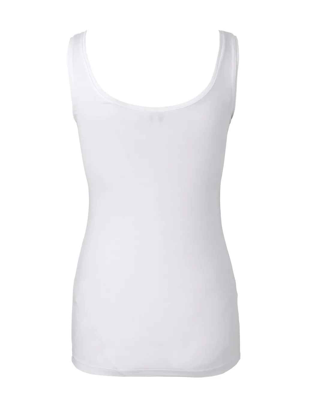 mbyM Sina GG Basic Top - Optical White