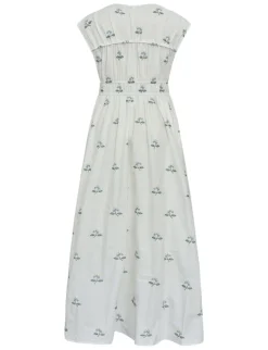 mbyM Taneil Long-M Kjole - Print