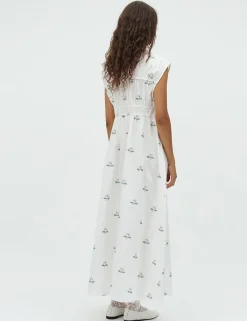 mbyM Taneil Long-M Kjole - Print
