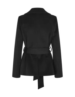 mbyM Tanni Short-M Jakke - Sort