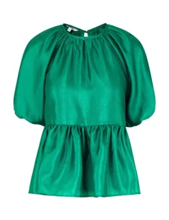 mbyM Theodora Top - Grøn