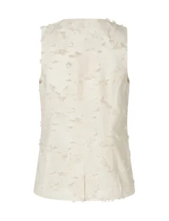 mbyM Wrenley-M Vest - Sugar