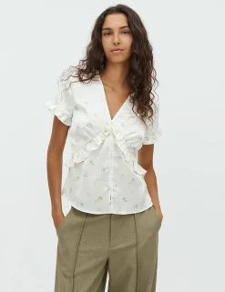 mbyM Zaia-M Bluse - Print