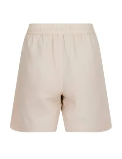 Neo Noir Shea Linen Shorts - Sand