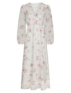 Neo Noir Silfi Print Kjole - Print
