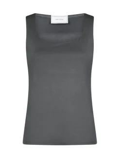 Neo Noir Sophia Jersey Top - Grå