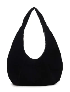 Nunoo Gabi Suede Taske - Sort