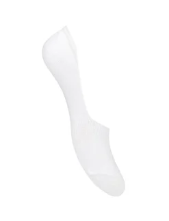 RO Sockletti Strømper - Hvid