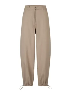 Second Female Blink Cargo Bukser - Sand