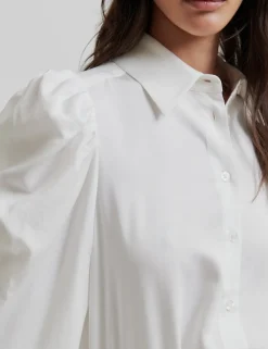 Second Female Samanta Skjorte - Creme