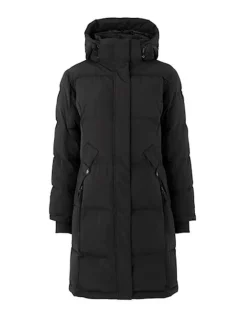 Urban Pioneers Liv Parka Jakke - Sort
