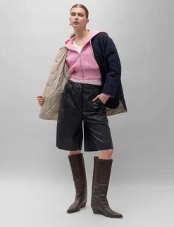 UrbanCode BT19938 Shorts - Mørkeblå