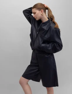 UrbanCode BT19938 Shorts - Mørkeblå